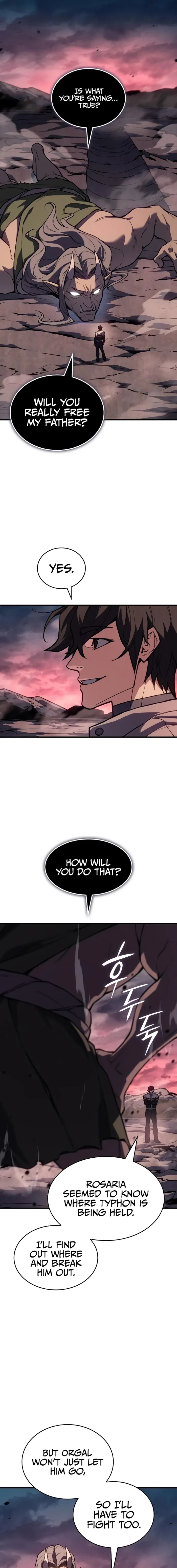 Returned by the King Chap 130 - Next Chap 131