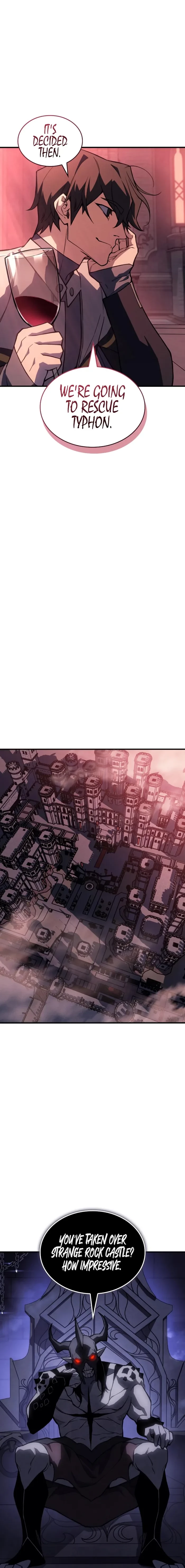 Returned by the King Chap 130 - Next Chap 131