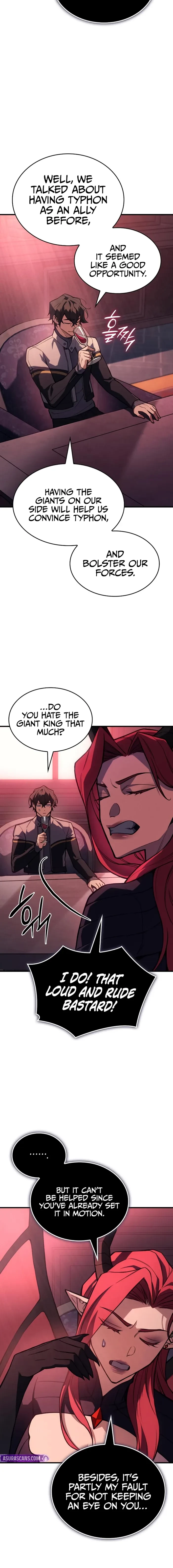 Returned by the King Chap 130 - Next Chap 131