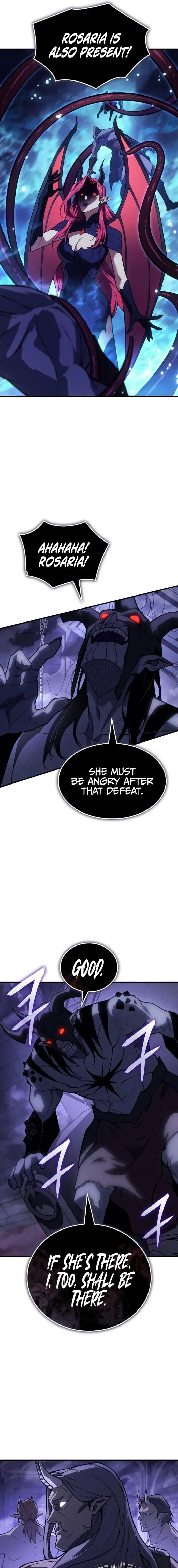 Returned by the King Chap 130 - Next Chap 131