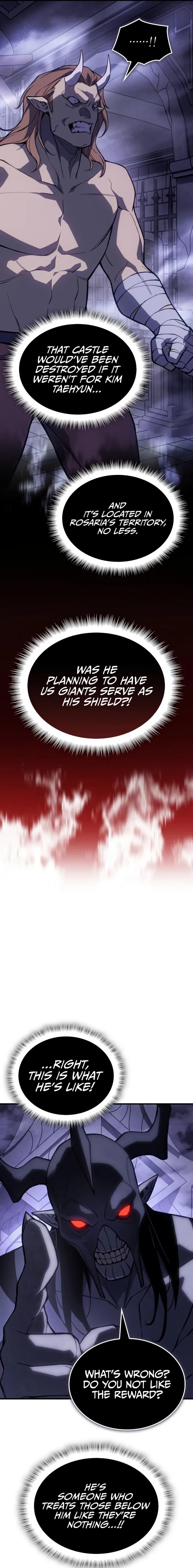 Returned by the King Chap 130 - Next Chap 131