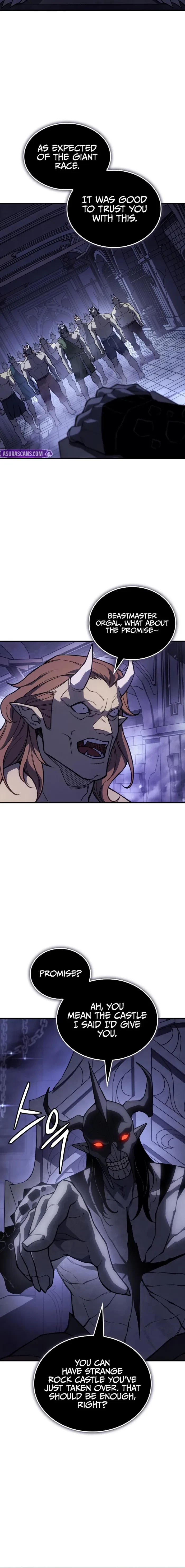 Returned by the King Chap 130 - Next Chap 131