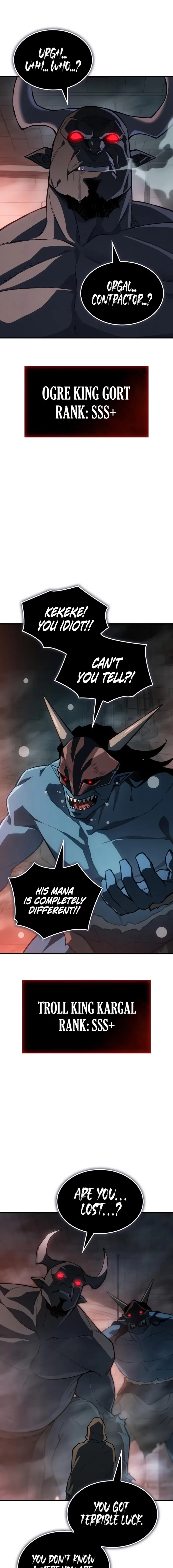 Returned by the King Chap 130 - Next Chap 131