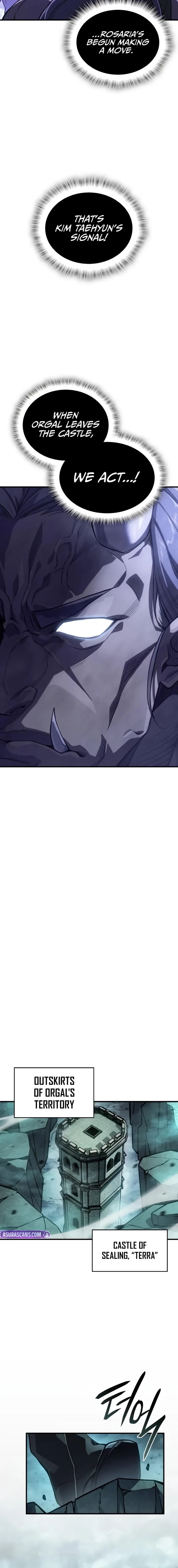 Returned by the King Chap 130 - Next Chap 131