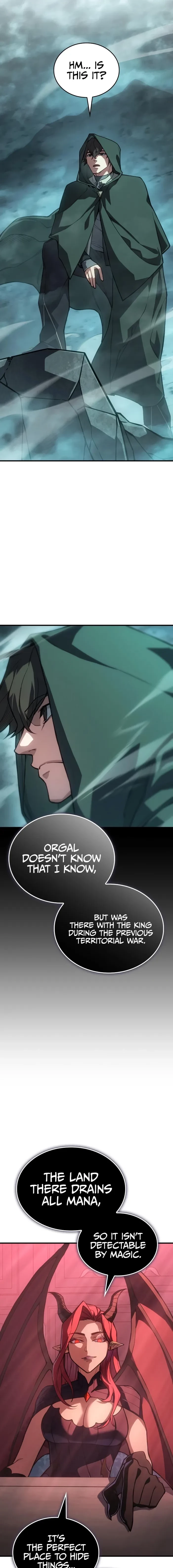 Returned by the King Chap 130 - Next Chap 131
