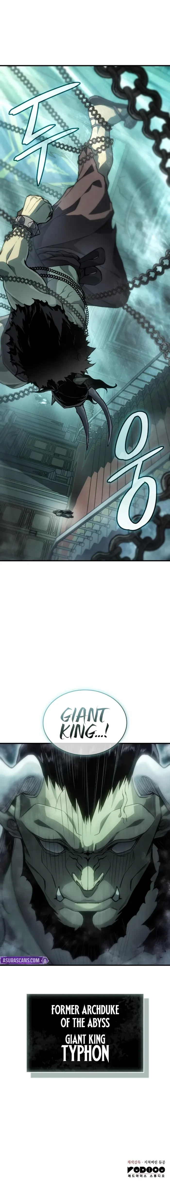 Returned by the King Chap 130 - Next Chap 131