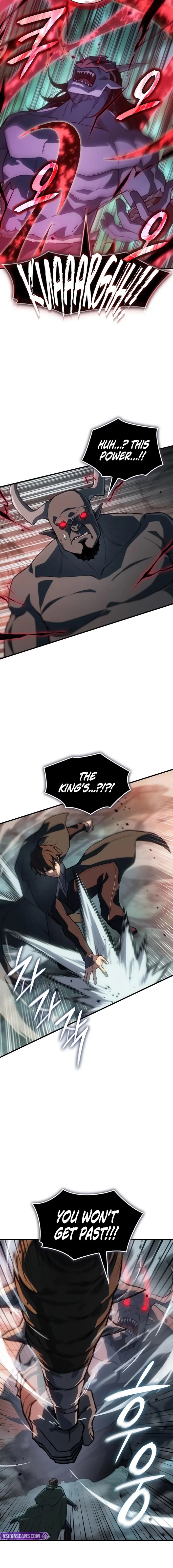 Returned by the King Chap 130 - Next Chap 131