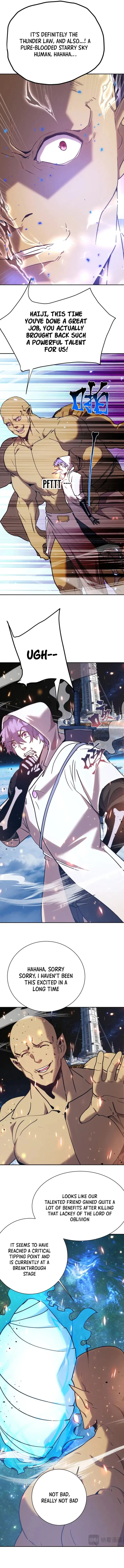 Leveling In The Future Chap 298 - Next Chap 299