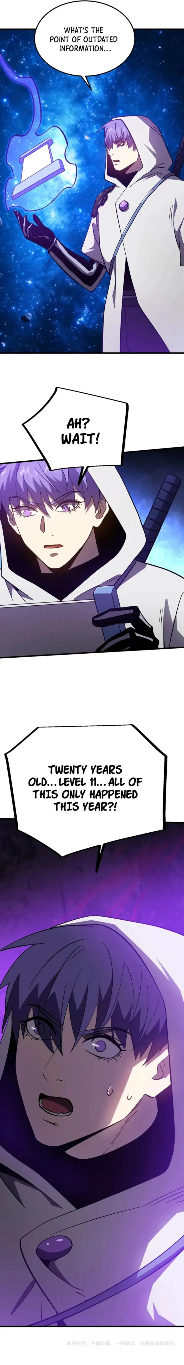 Leveling In The Future Chap 298 - Next Chap 299