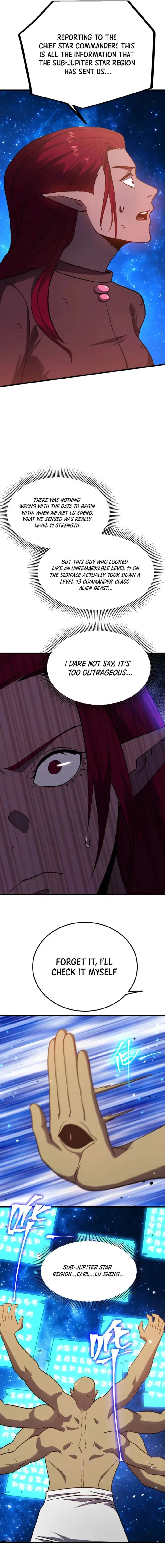 Leveling In The Future Chap 298 - Next Chap 299