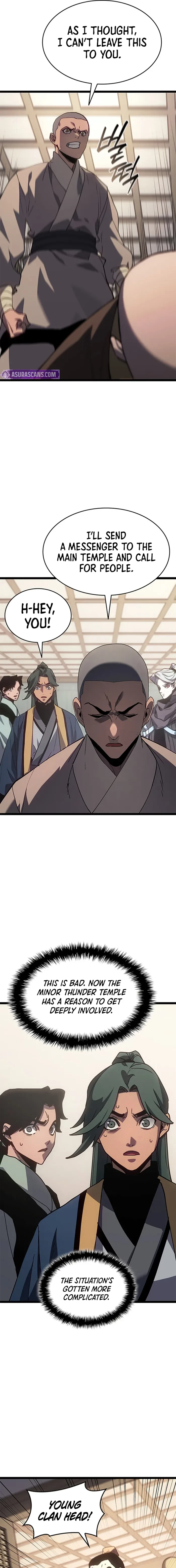 Reaper of the Drifting Moon Chap 127 - Next Chap 128