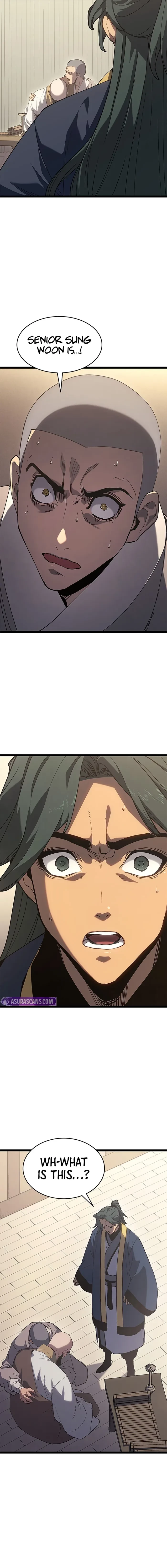 Reaper of the Drifting Moon Chap 127 - Next Chap 128