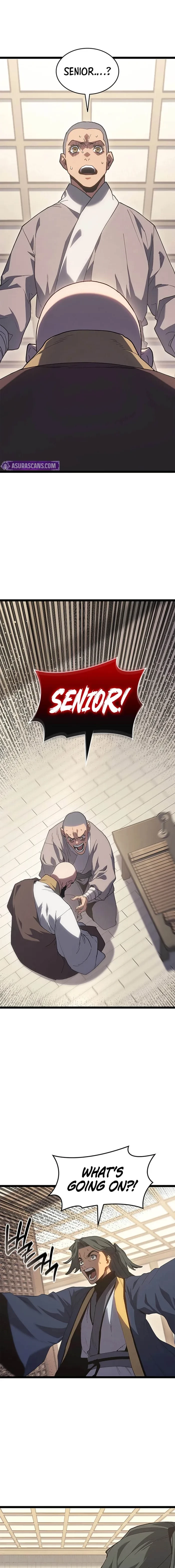 Reaper of the Drifting Moon Chap 127 - Next Chap 128