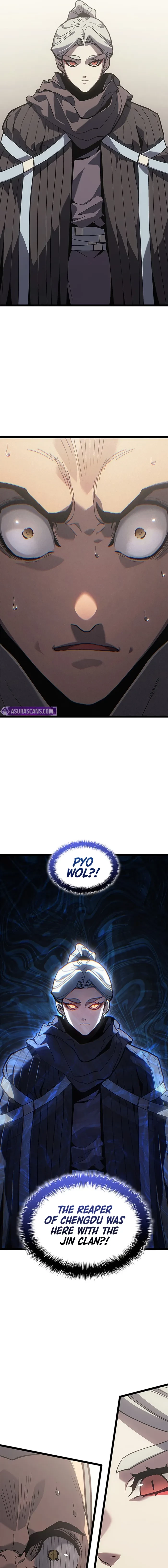 Reaper of the Drifting Moon Chap 127 - Next Chap 128