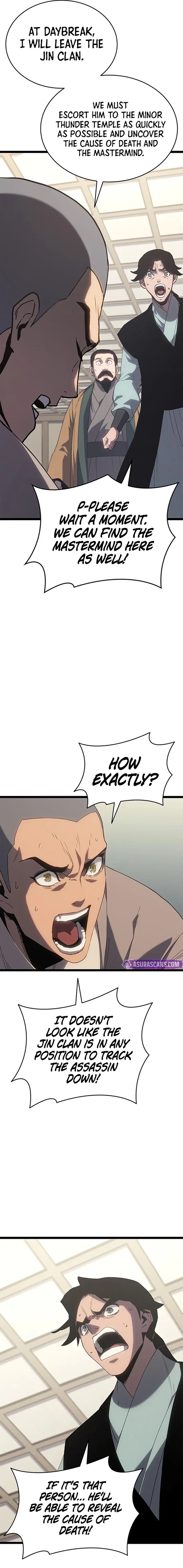 Reaper of the Drifting Moon Chap 127 - Next Chap 128