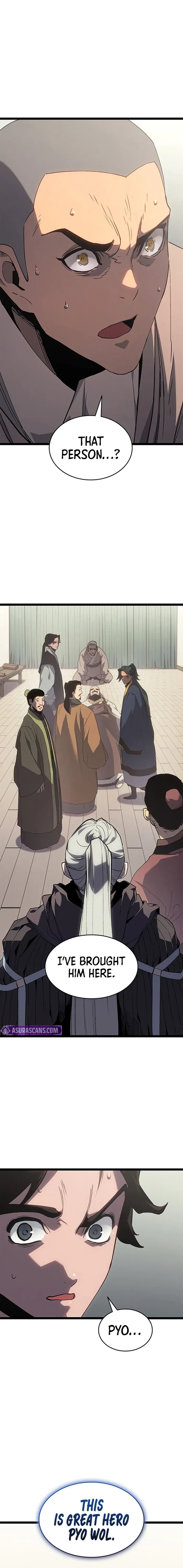 Reaper of the Drifting Moon Chap 127 - Next Chap 128