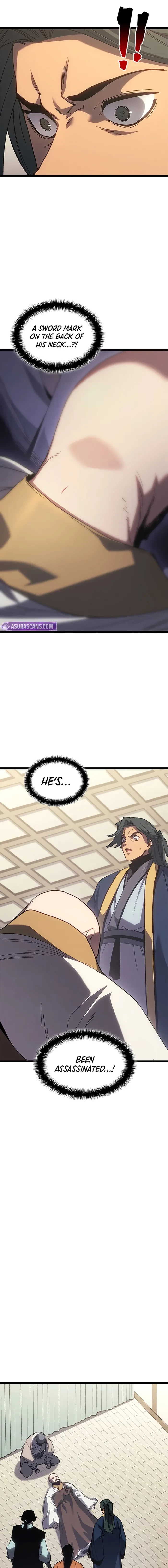 Reaper of the Drifting Moon Chap 127 - Next Chap 128