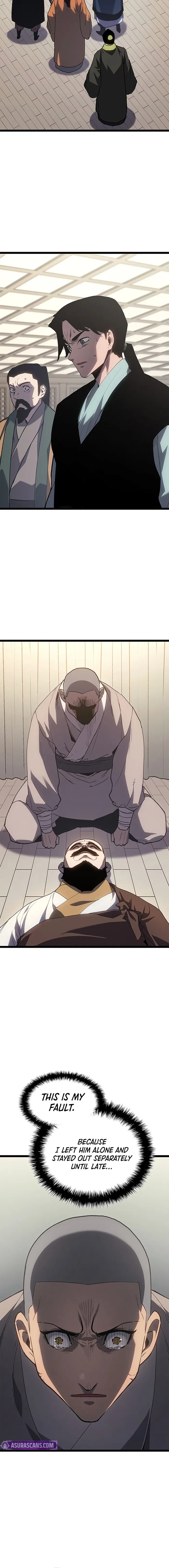 Reaper of the Drifting Moon Chap 127 - Next Chap 128