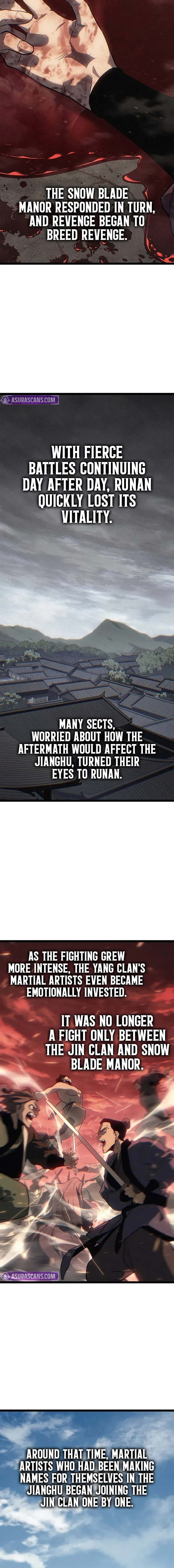 Reaper of the Drifting Moon Chap 127 - Next Chap 128