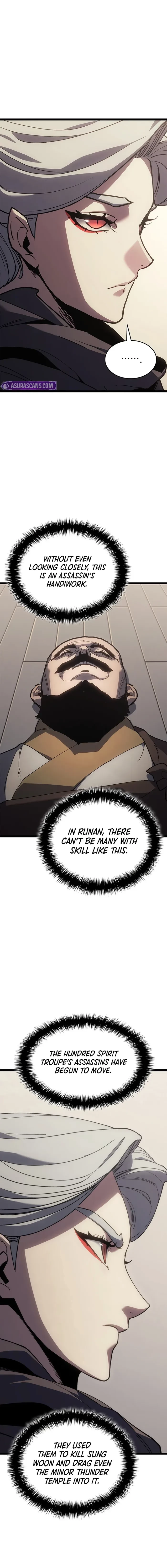 Reaper of the Drifting Moon Chap 127 - Next Chap 128