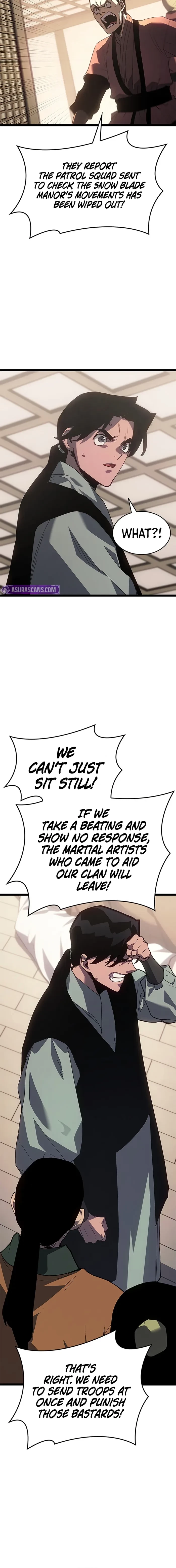 Reaper of the Drifting Moon Chap 127 - Next Chap 128