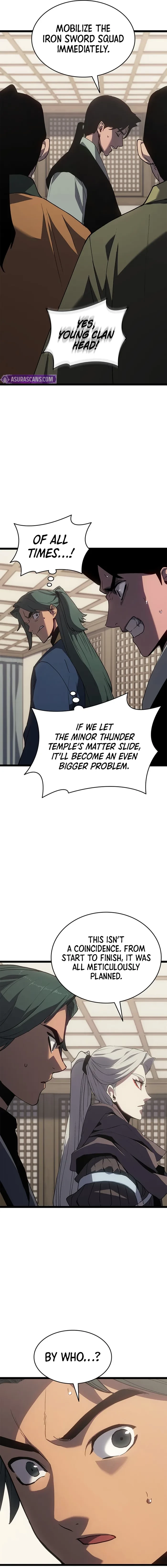 Reaper of the Drifting Moon Chap 127 - Next Chap 128