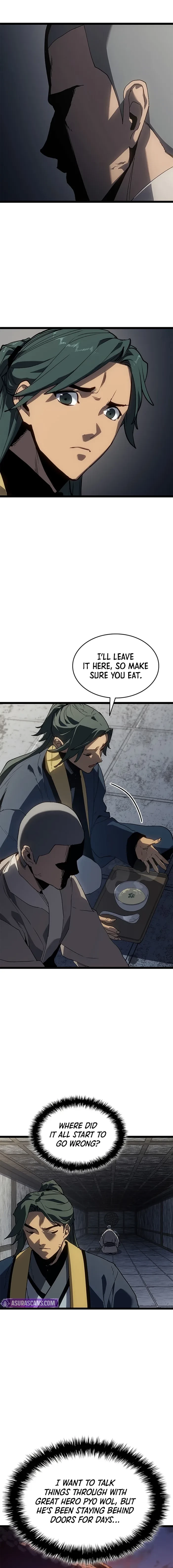 Reaper of the Drifting Moon Chap 127 - Next Chap 128