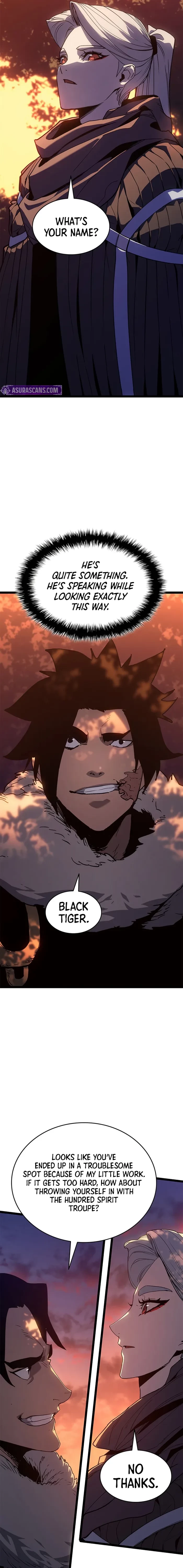 Reaper of the Drifting Moon Chap 127 - Next Chap 128