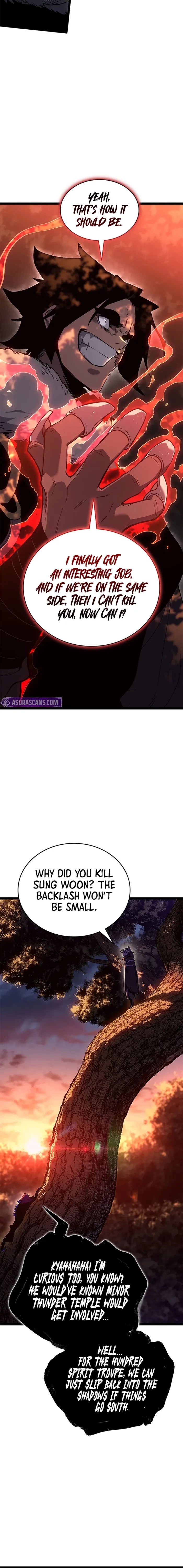 Reaper of the Drifting Moon Chap 127 - Next Chap 128
