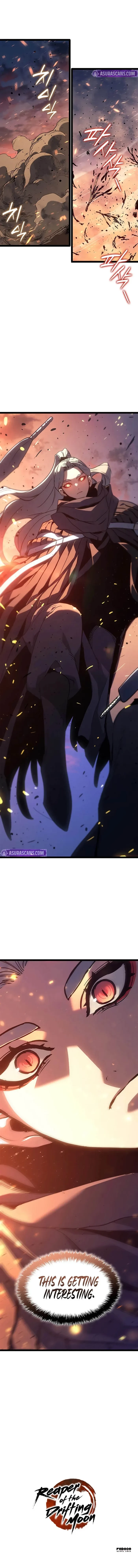 Reaper of the Drifting Moon Chap 127 - Next Chap 128