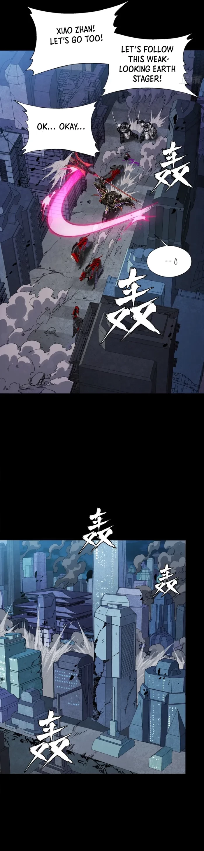 Legend of Star General Chap 348 - Next Chap 349