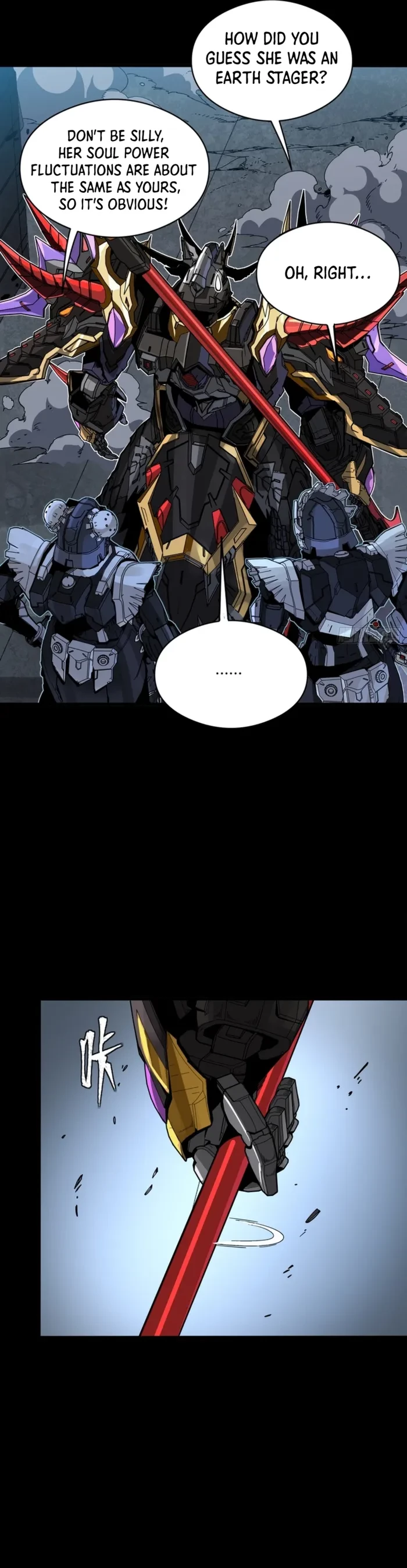 Legend of Star General Chap 348 - Next Chap 349