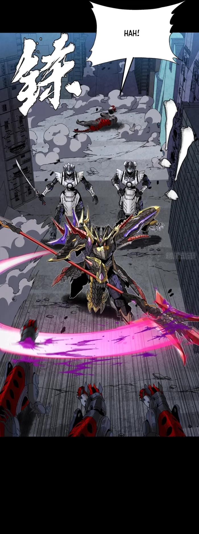 Legend of Star General Chap 348 - Next Chap 349