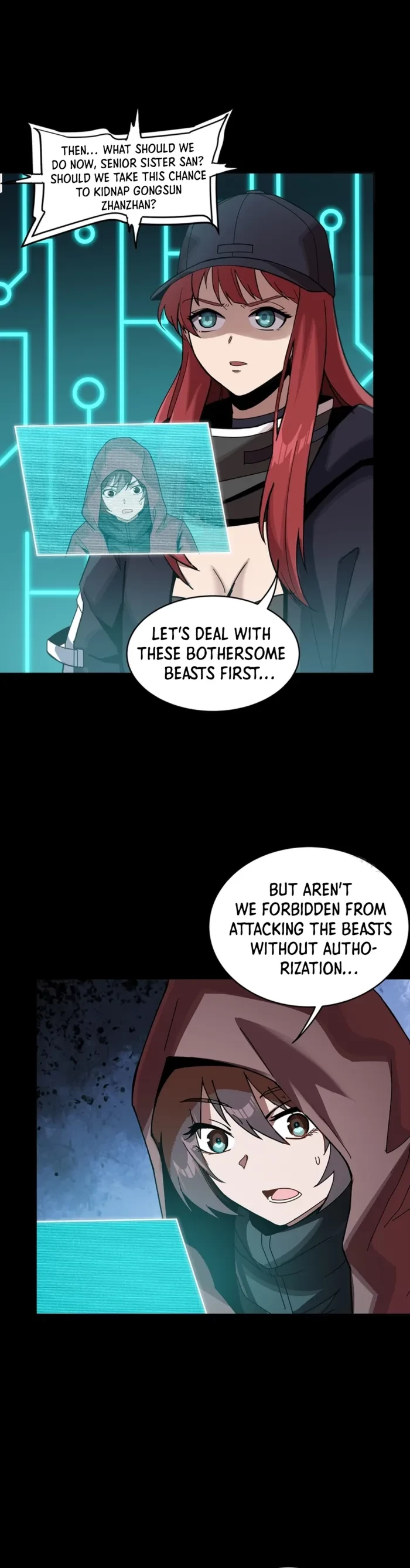 Legend of Star General Chap 348 - Next Chap 349