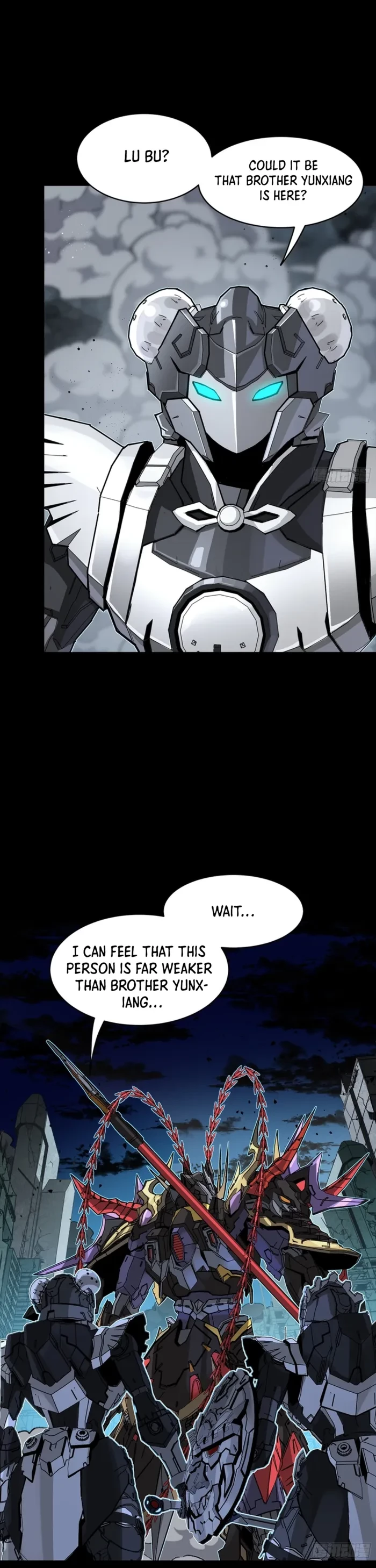 Legend of Star General Chap 348 - Next Chap 349