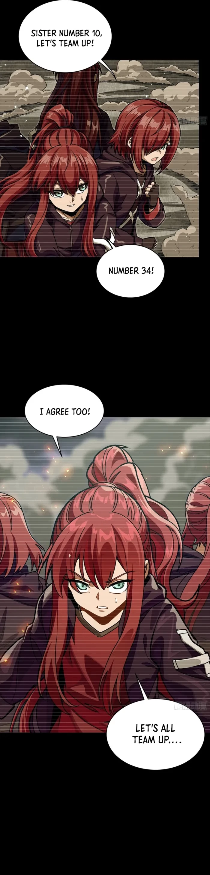 Legend of Star General Chap 348 - Next Chap 349