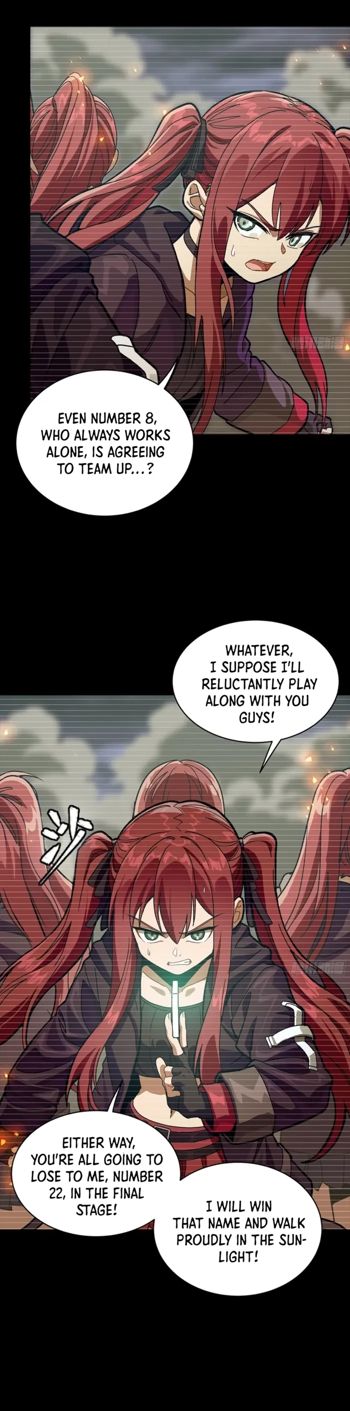 Legend of Star General Chap 348 - Next Chap 349