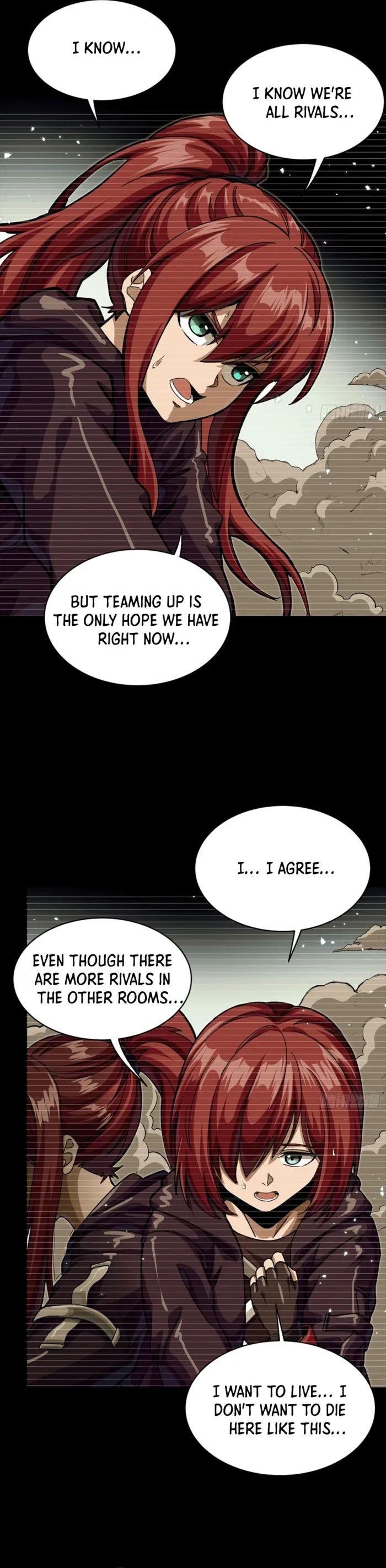 Legend of Star General Chap 348 - Next Chap 349