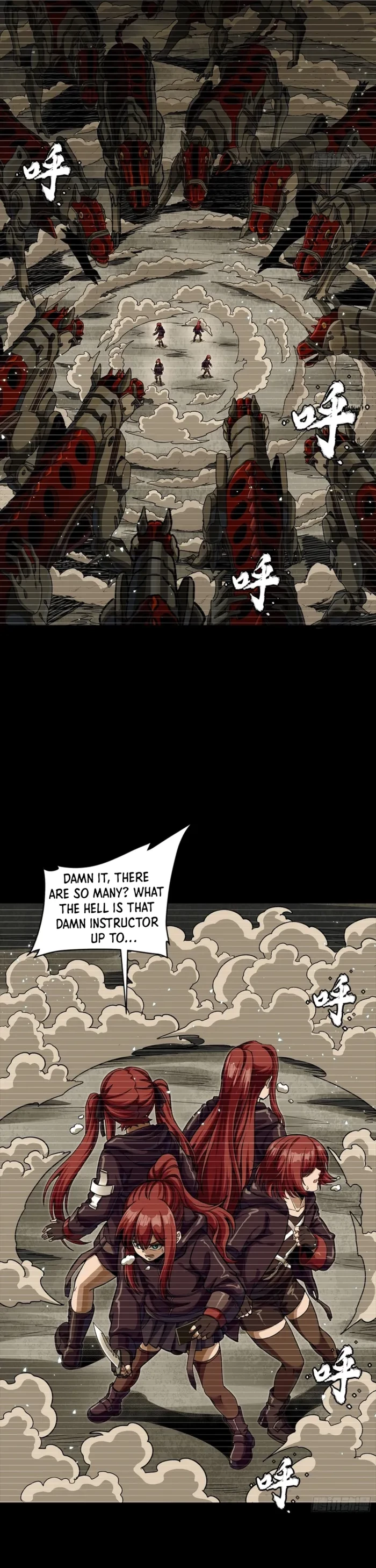 Legend of Star General Chap 348 - Next Chap 349