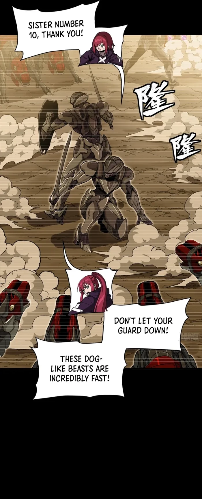 Legend of Star General Chap 348 - Next Chap 349