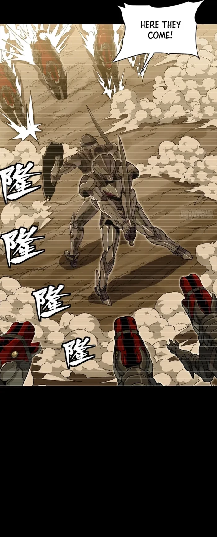 Legend of Star General Chap 348 - Next Chap 349