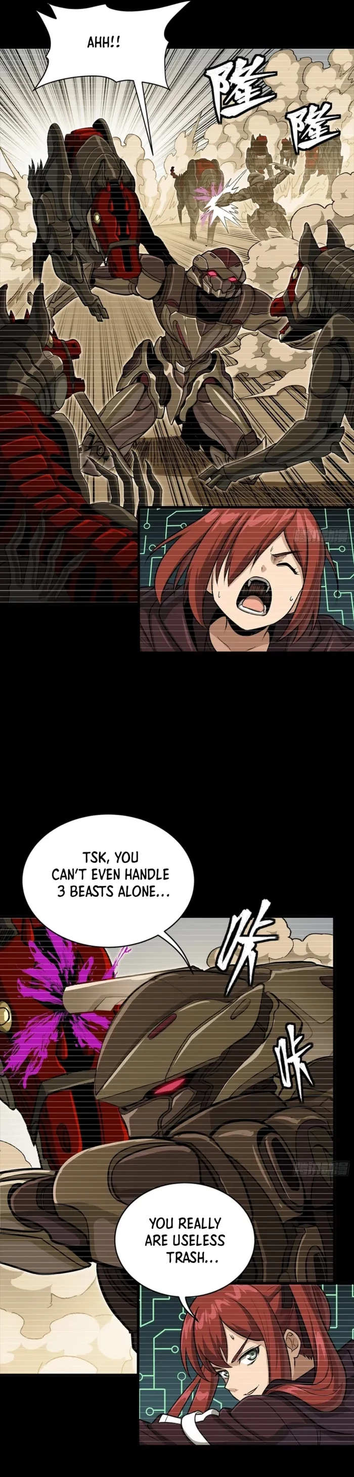 Legend of Star General Chap 348 - Next Chap 349