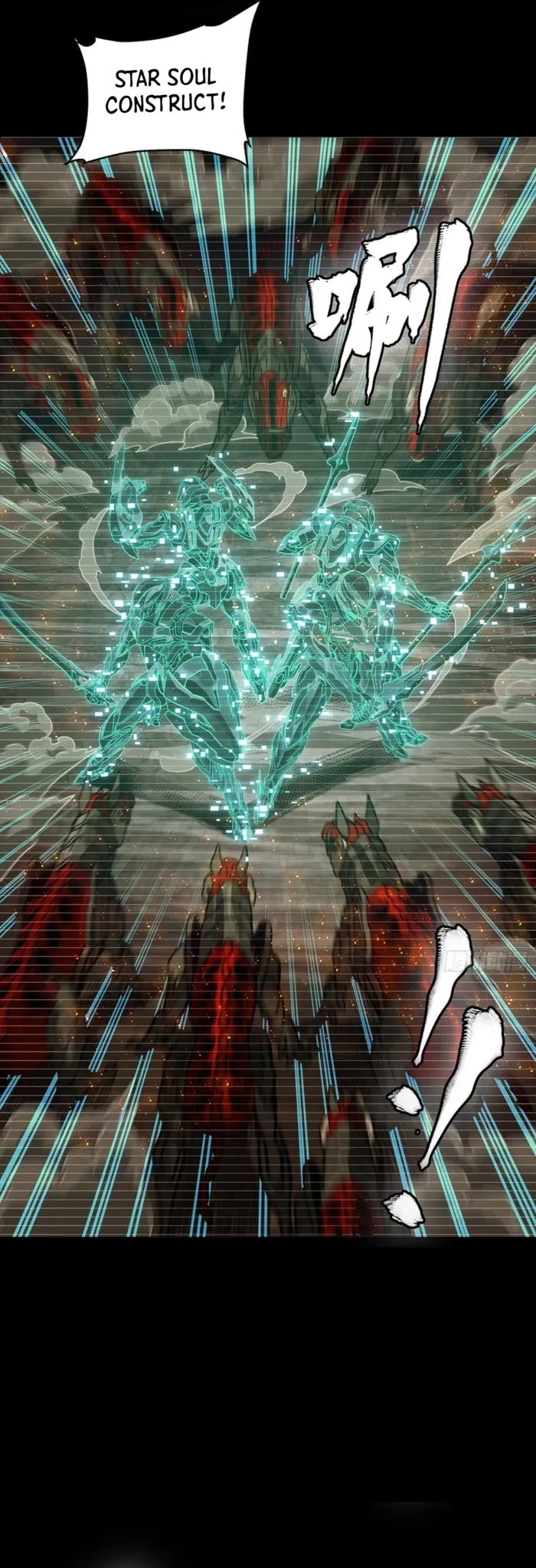 Legend of Star General Chap 348 - Next Chap 349