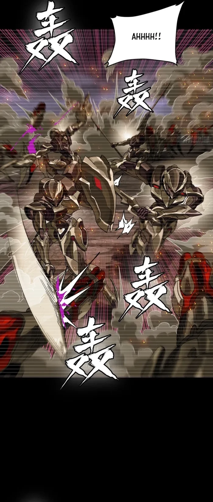 Legend of Star General Chap 348 - Next Chap 349