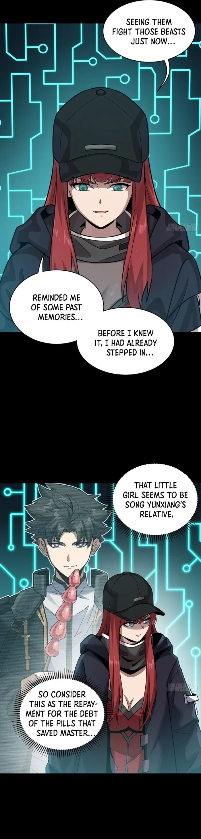 Legend of Star General Chap 348 - Next Chap 349