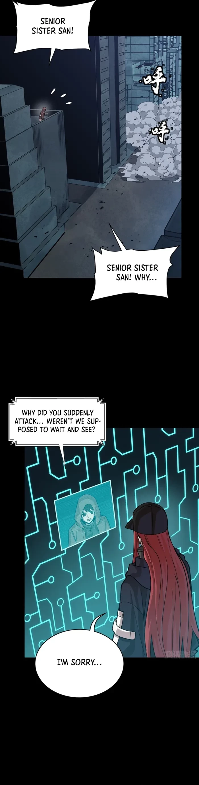 Legend of Star General Chap 348 - Next Chap 349