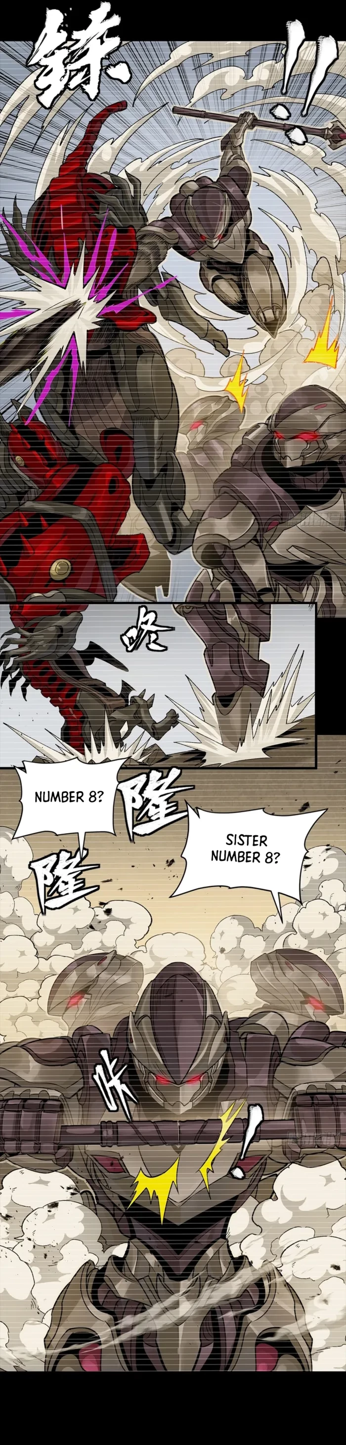 Legend of Star General Chap 348 - Next Chap 349