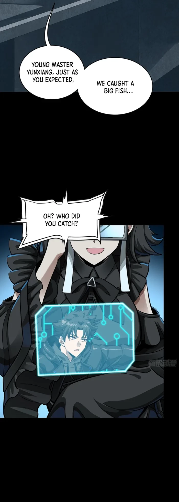 Legend of Star General Chap 348 - Next Chap 349