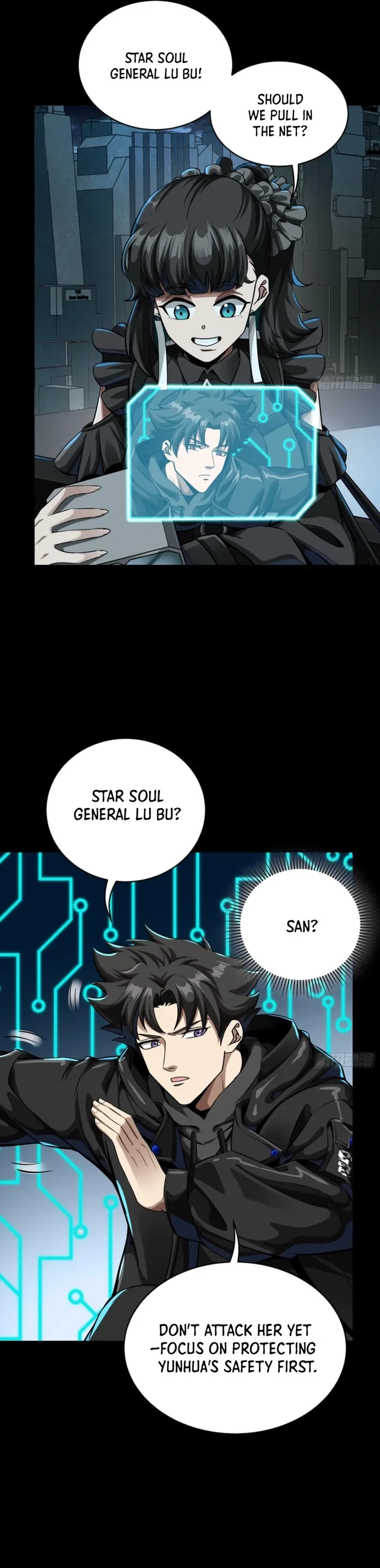 Legend of Star General Chap 348 - Next Chap 349