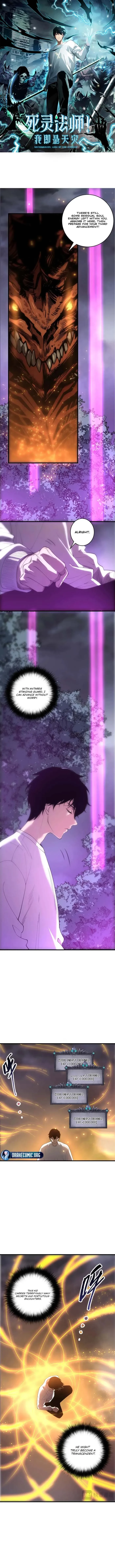 Necromancer, the Ultimate Scourge! Chap 252 - Next Chap 253